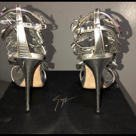 Giuseppe Zanotti cruel summers - Picture 3 of 5